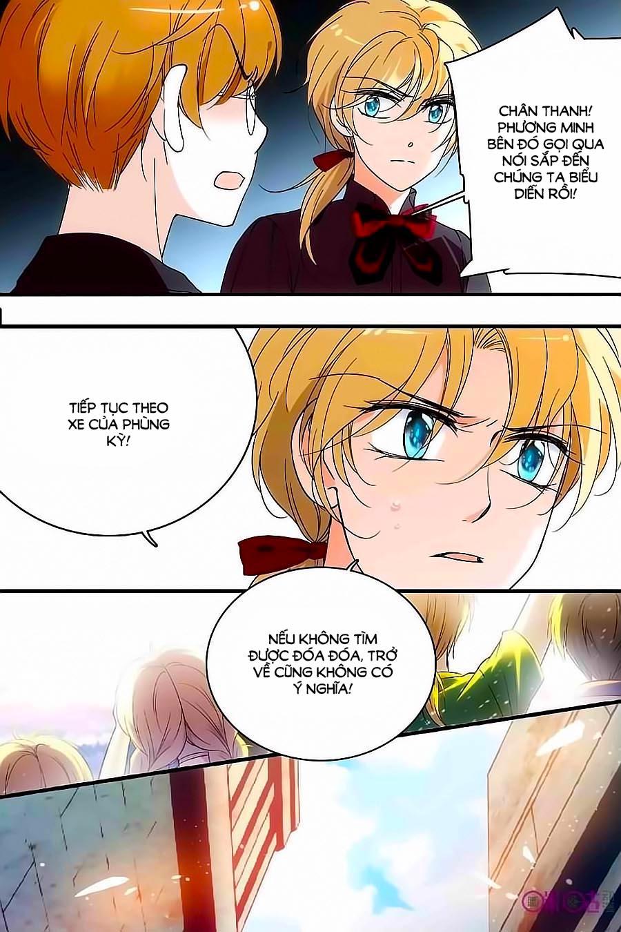 Thanh Ninh Chi Hạ Chapter 106 - Trang 2