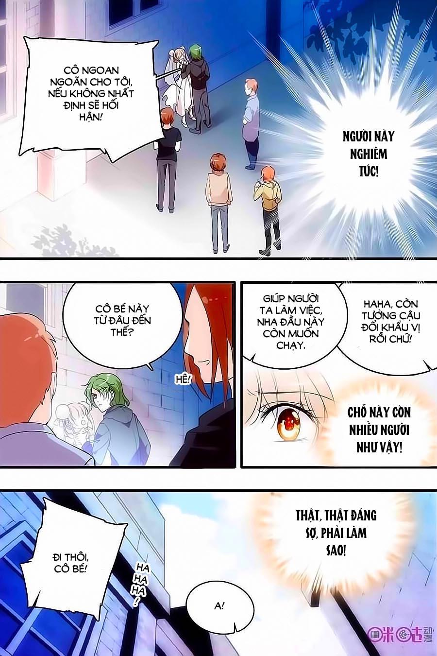 Thanh Ninh Chi Hạ Chapter 106 - Trang 2