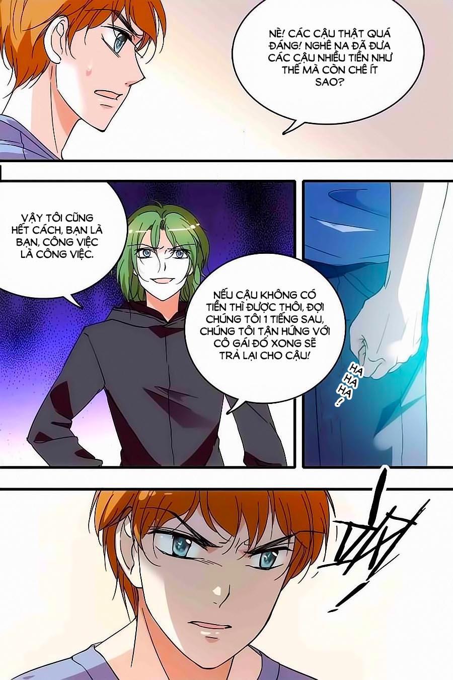 Thanh Ninh Chi Hạ Chapter 106 - Trang 2