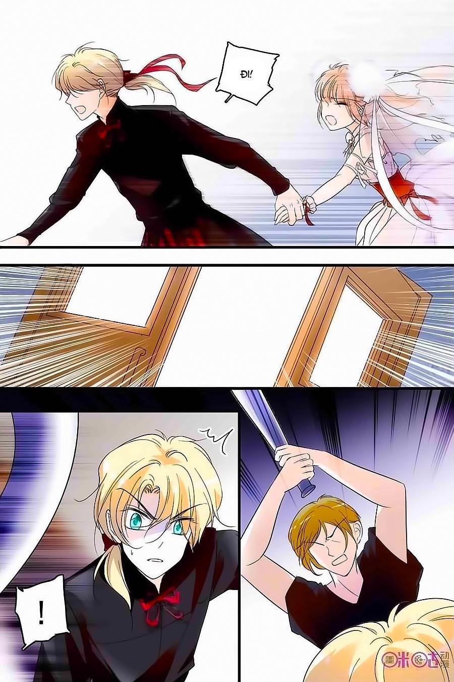 Thanh Ninh Chi Hạ Chapter 107 - Trang 2