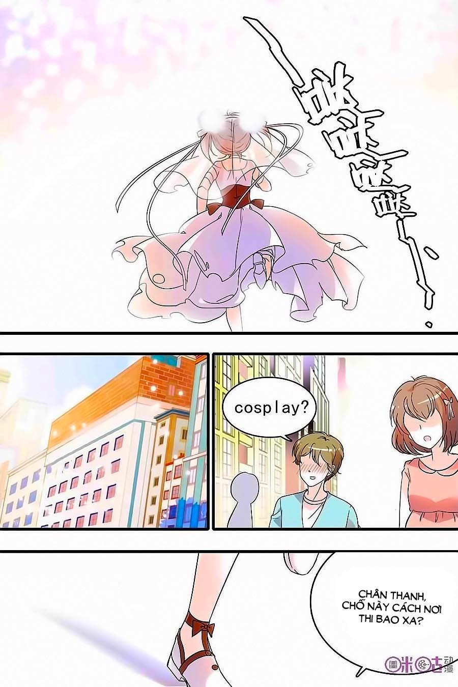 Thanh Ninh Chi Hạ Chapter 107 - Trang 2