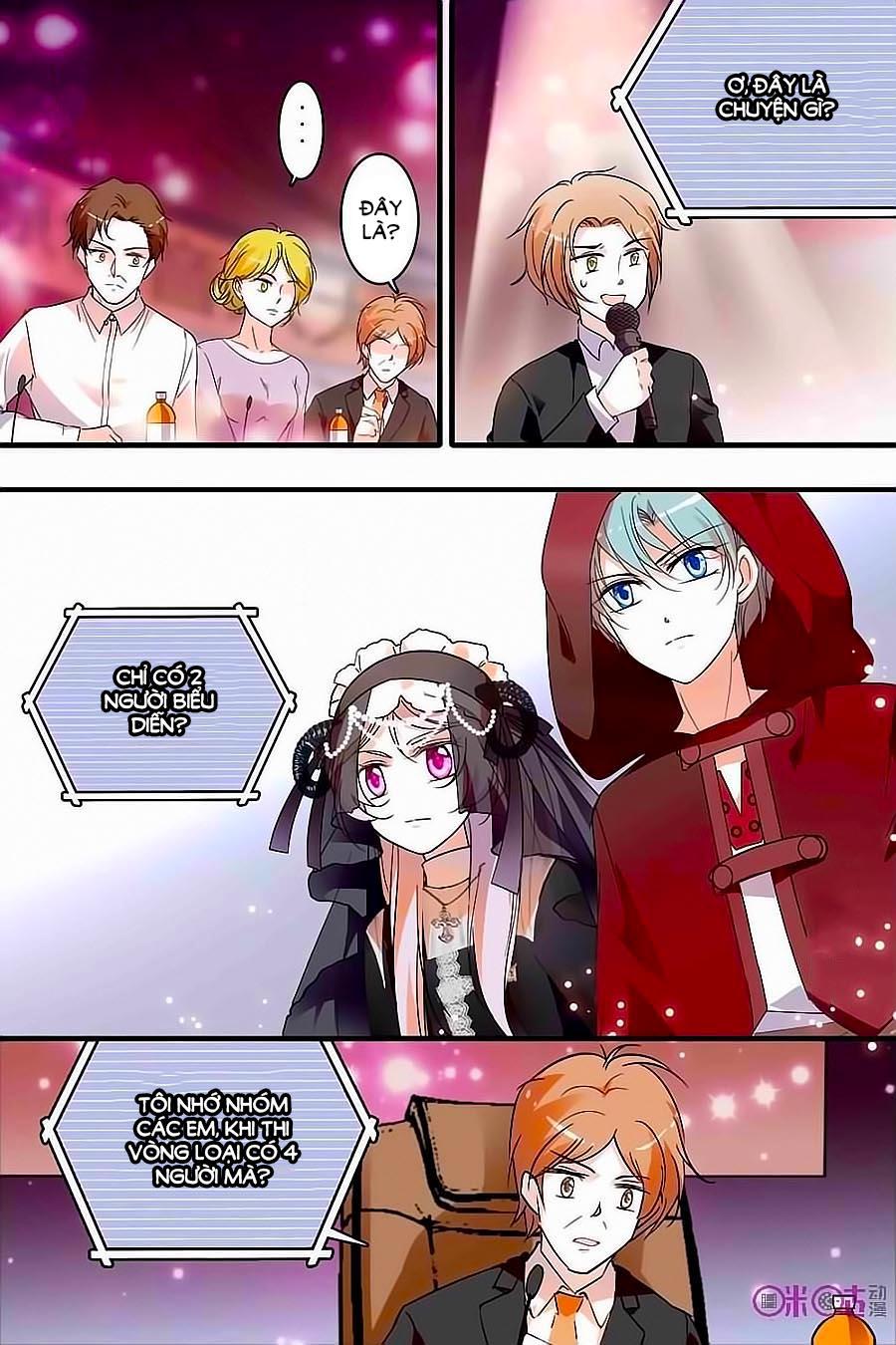 Thanh Ninh Chi Hạ Chapter 107 - Trang 2