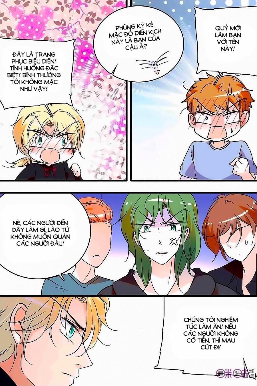 Thanh Ninh Chi Hạ Chapter 107 - Trang 2