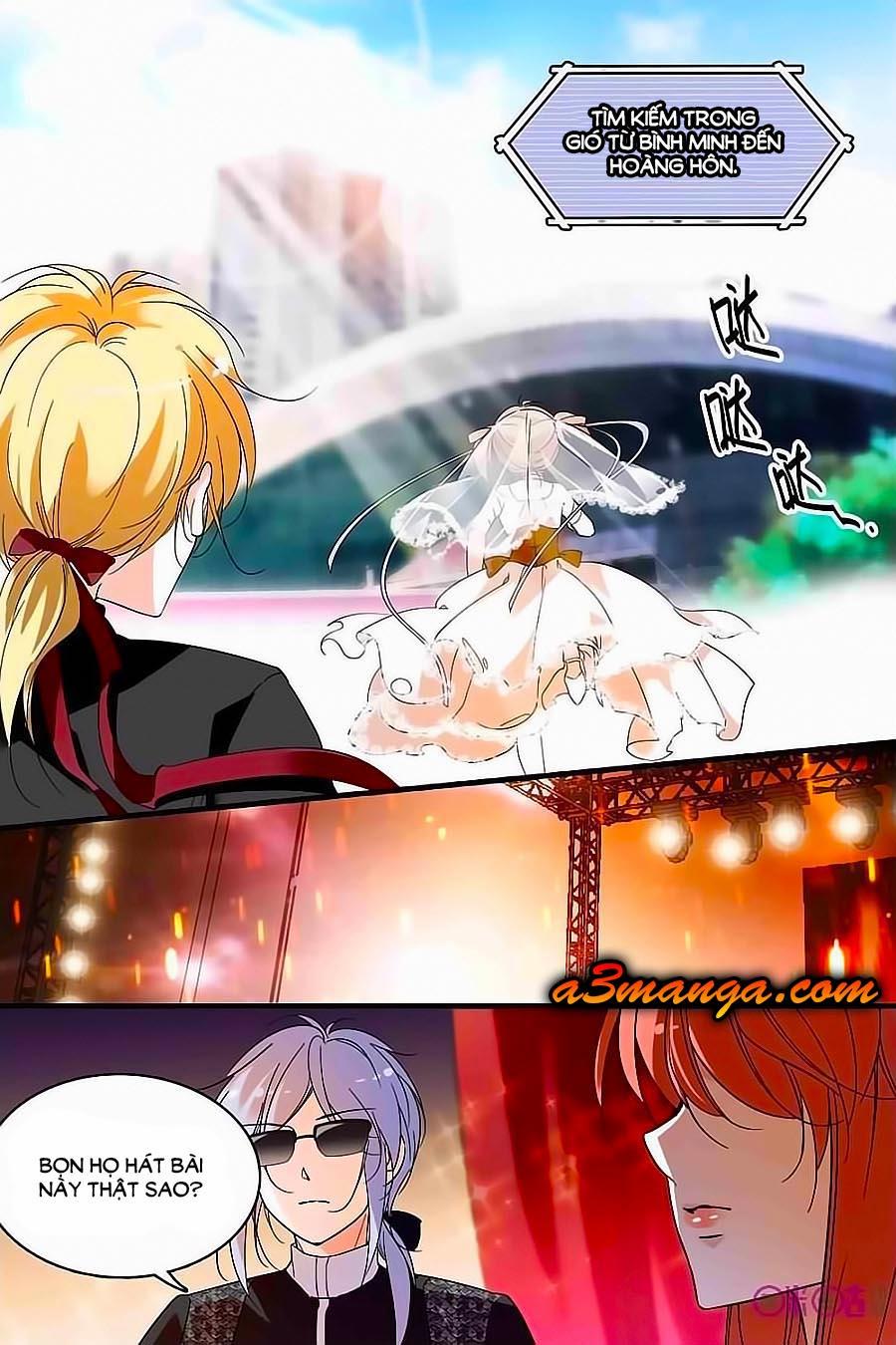 Thanh Ninh Chi Hạ Chapter 108 - Trang 2