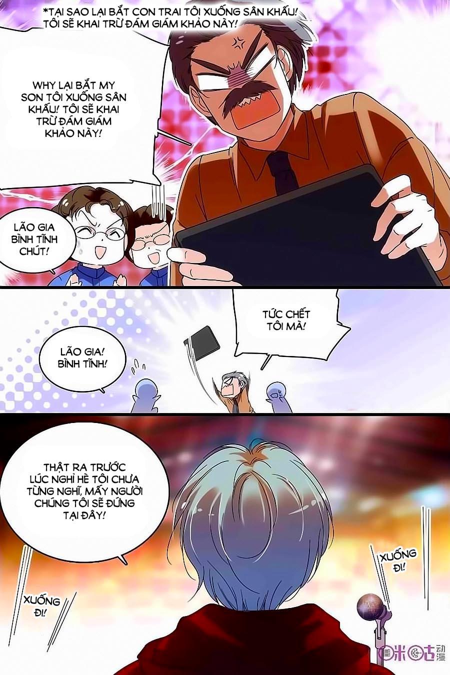 Thanh Ninh Chi Hạ Chapter 108 - Trang 2