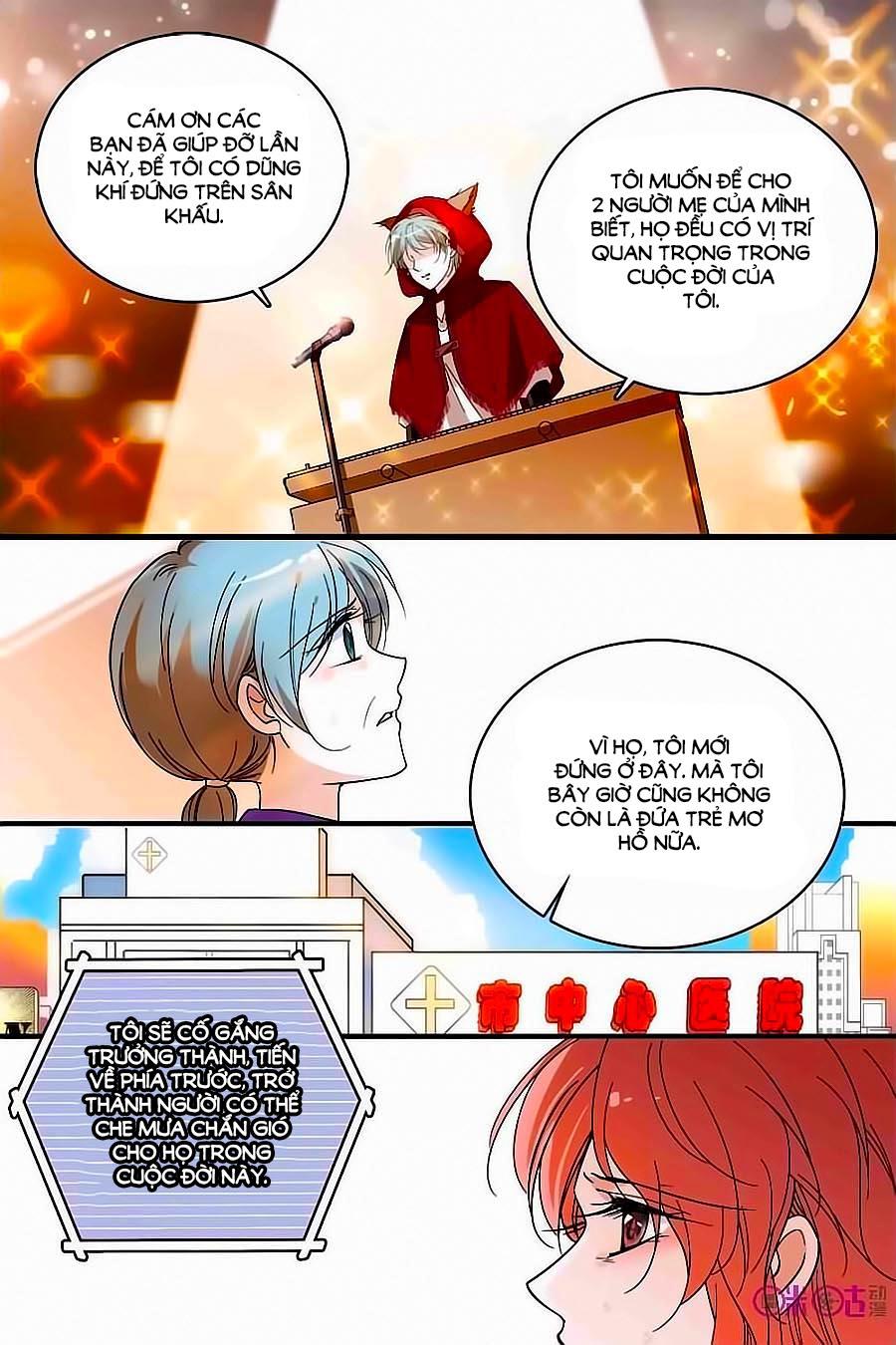 Thanh Ninh Chi Hạ Chapter 108 - Trang 2