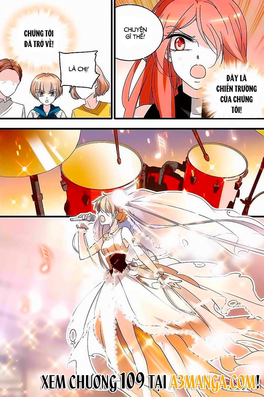 Thanh Ninh Chi Hạ Chapter 108 - Trang 2