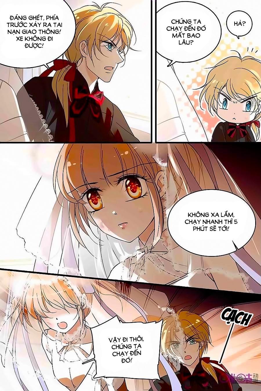 Thanh Ninh Chi Hạ Chapter 108 - Trang 2