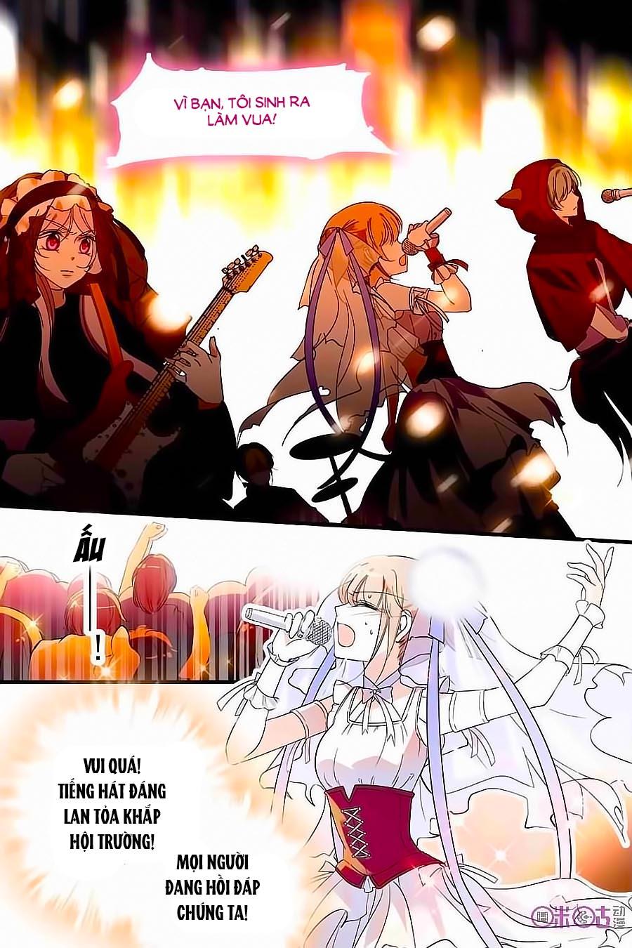 Thanh Ninh Chi Hạ Chapter 109 - Trang 2