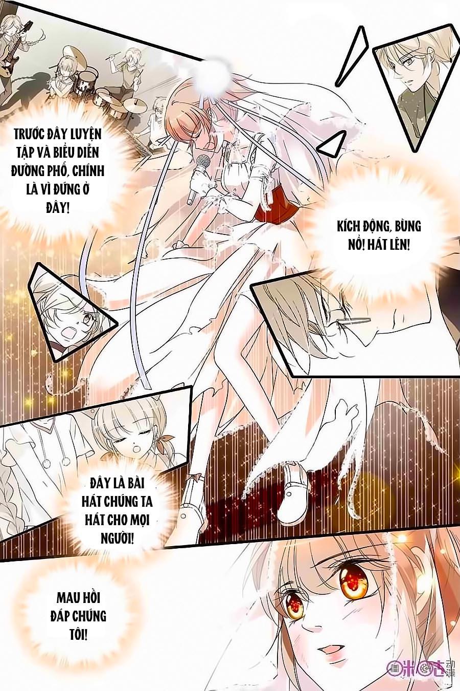 Thanh Ninh Chi Hạ Chapter 109 - Trang 2