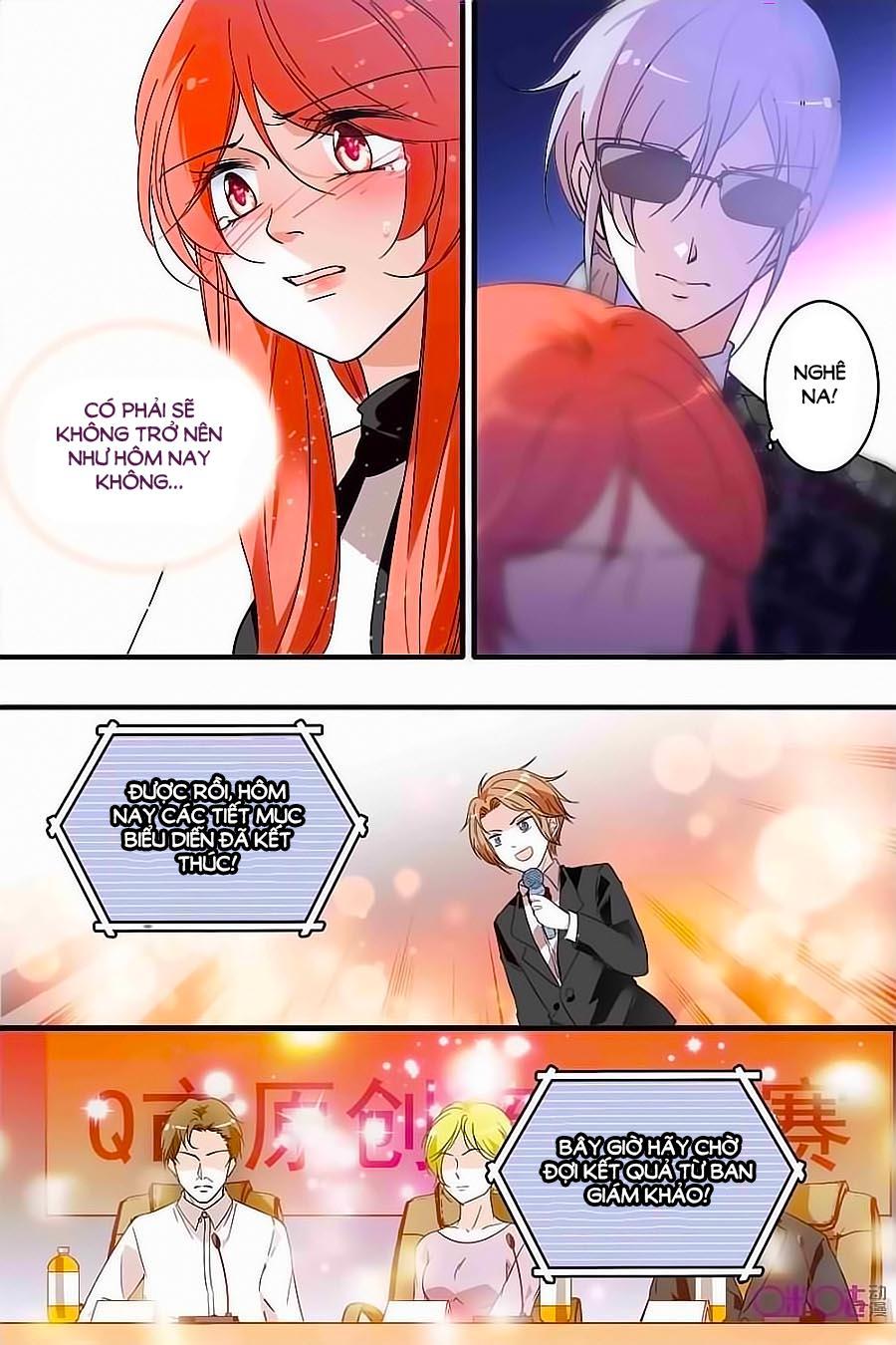 Thanh Ninh Chi Hạ Chapter 109 - Trang 2