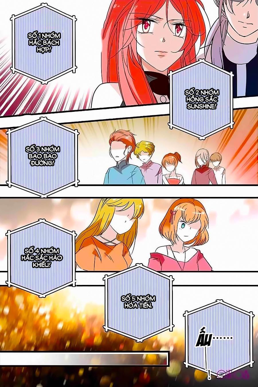 Thanh Ninh Chi Hạ Chapter 109 - Trang 2