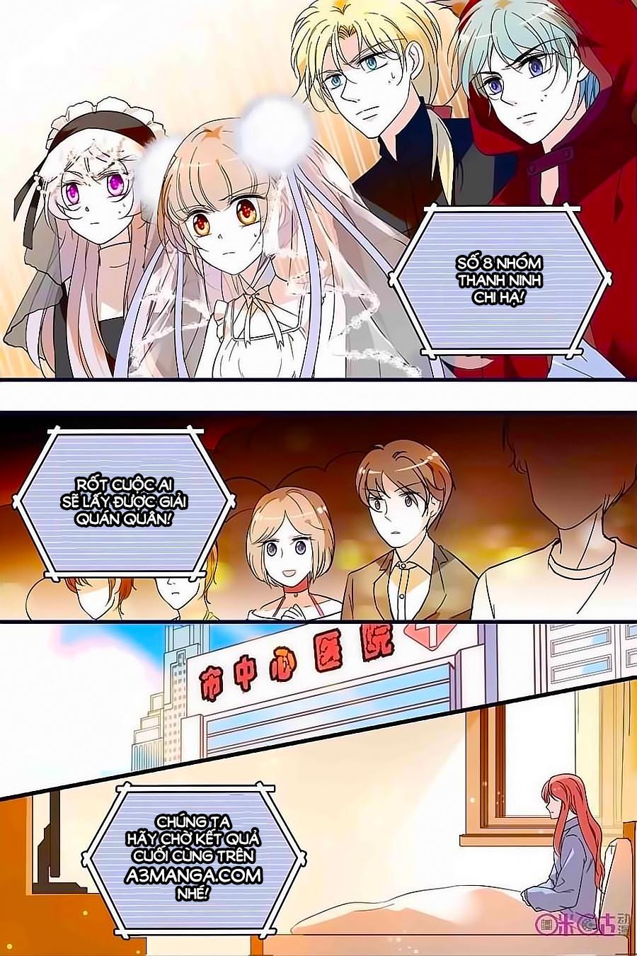 Thanh Ninh Chi Hạ Chapter 109 - Trang 2