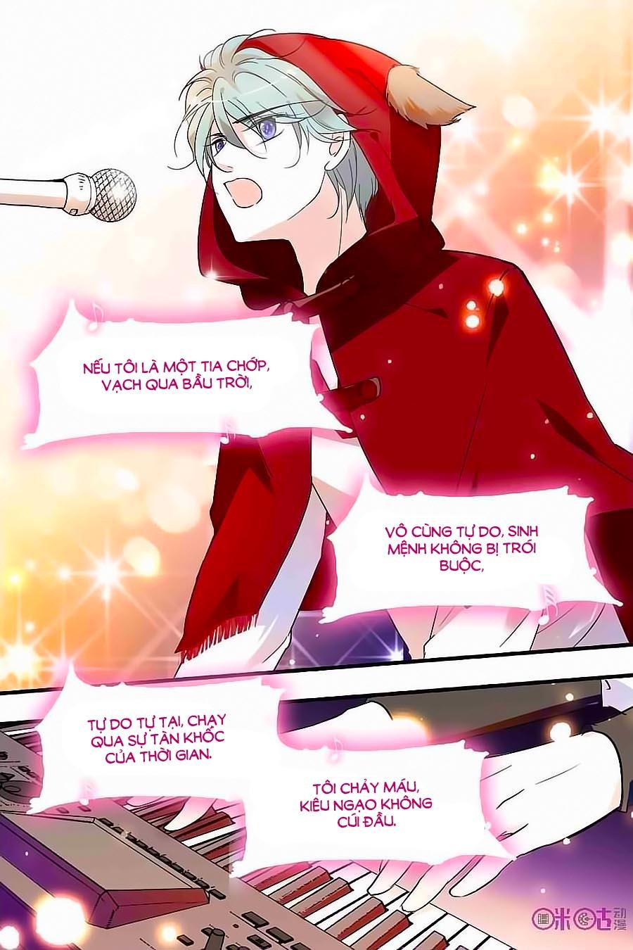 Thanh Ninh Chi Hạ Chapter 109 - Trang 2