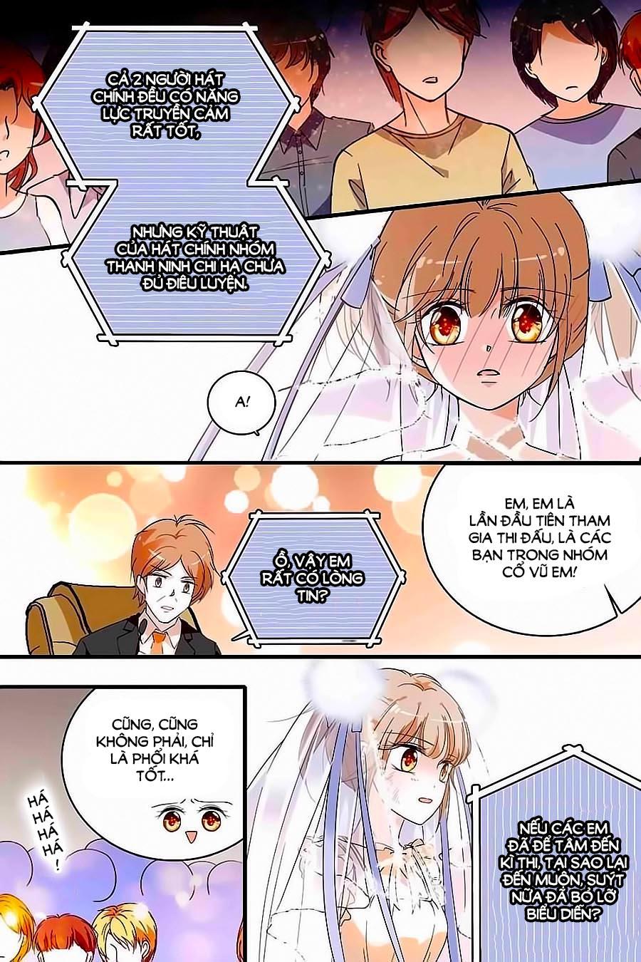 Thanh Ninh Chi Hạ Chapter 110 - Trang 2