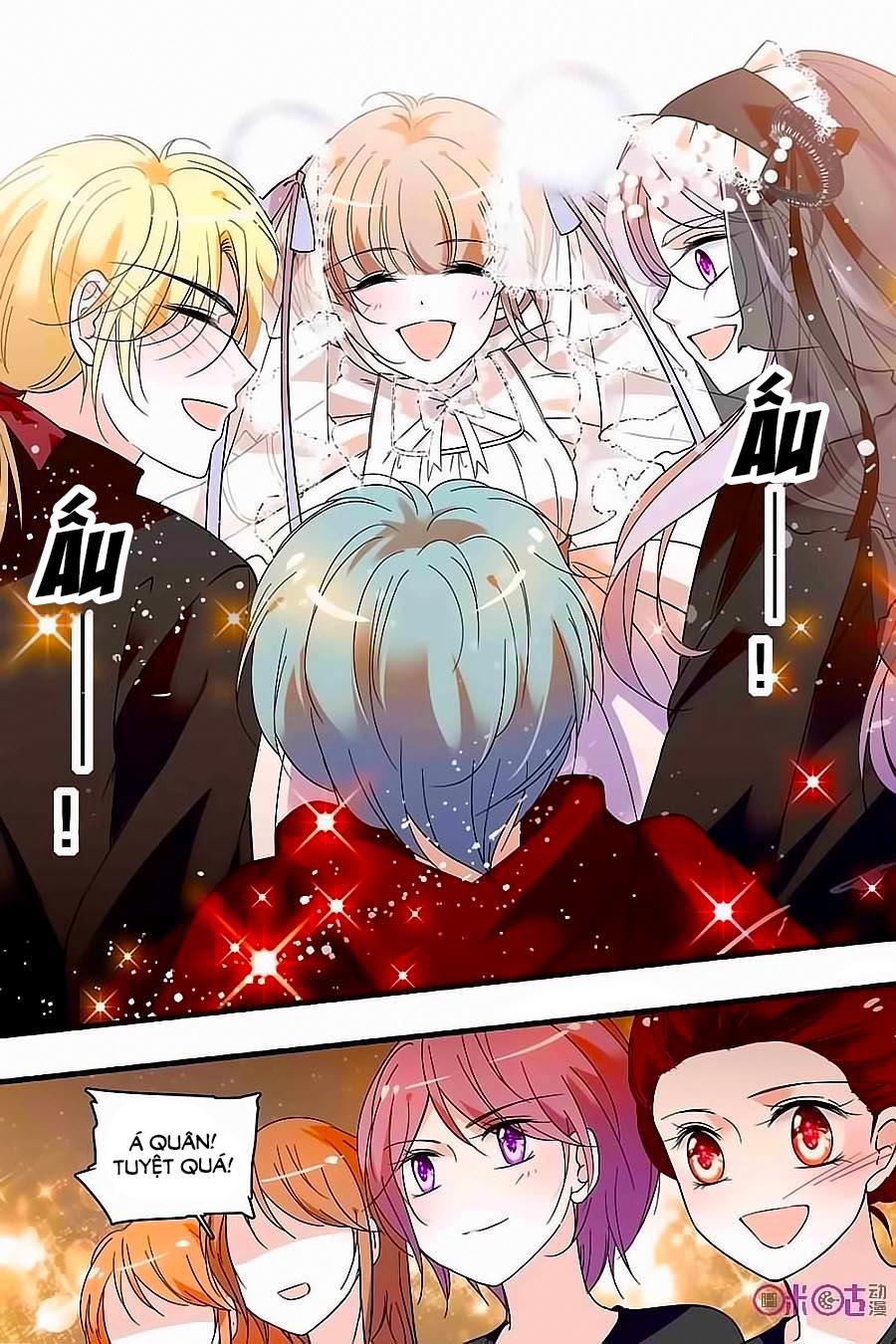 Thanh Ninh Chi Hạ Chapter 110 - Trang 2