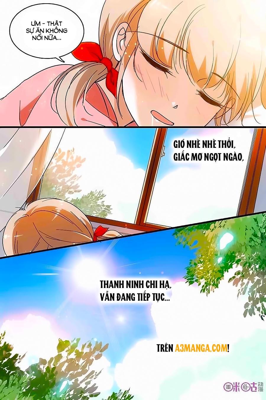 Thanh Ninh Chi Hạ Chapter 111 - Trang 2