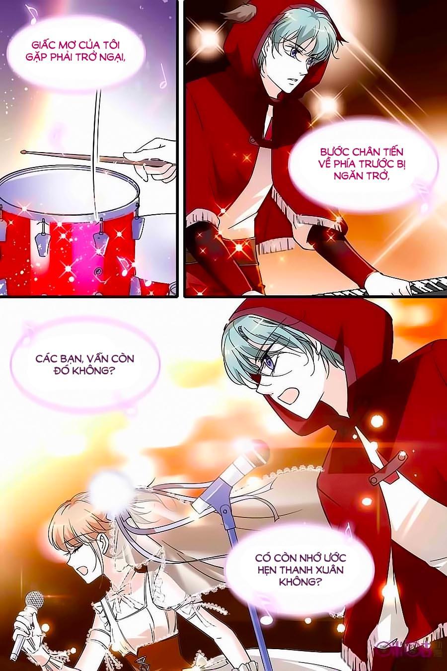 Thanh Ninh Chi Hạ Chapter 111 - Trang 2