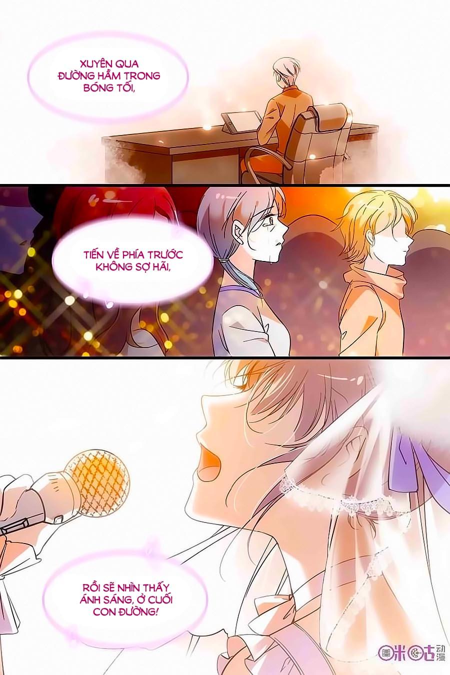 Thanh Ninh Chi Hạ Chapter 111 - Trang 2