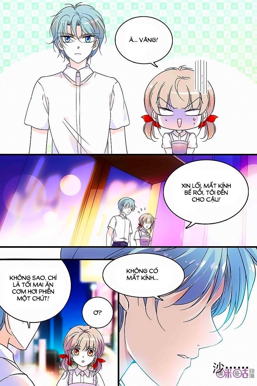 Thanh Ninh Chi Hạ Chapter 112 - Trang 2