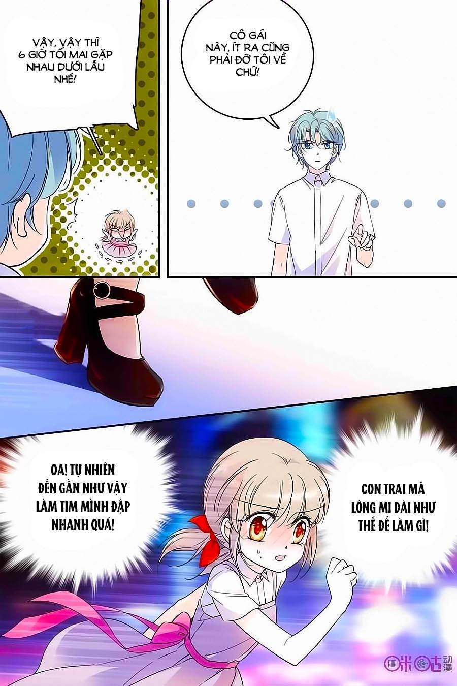 Thanh Ninh Chi Hạ Chapter 112 - Trang 2