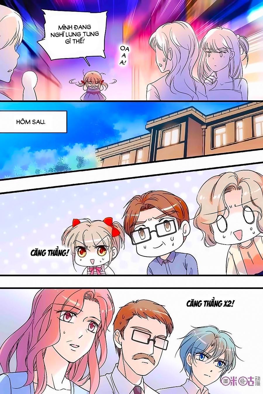 Thanh Ninh Chi Hạ Chapter 112 - Trang 2