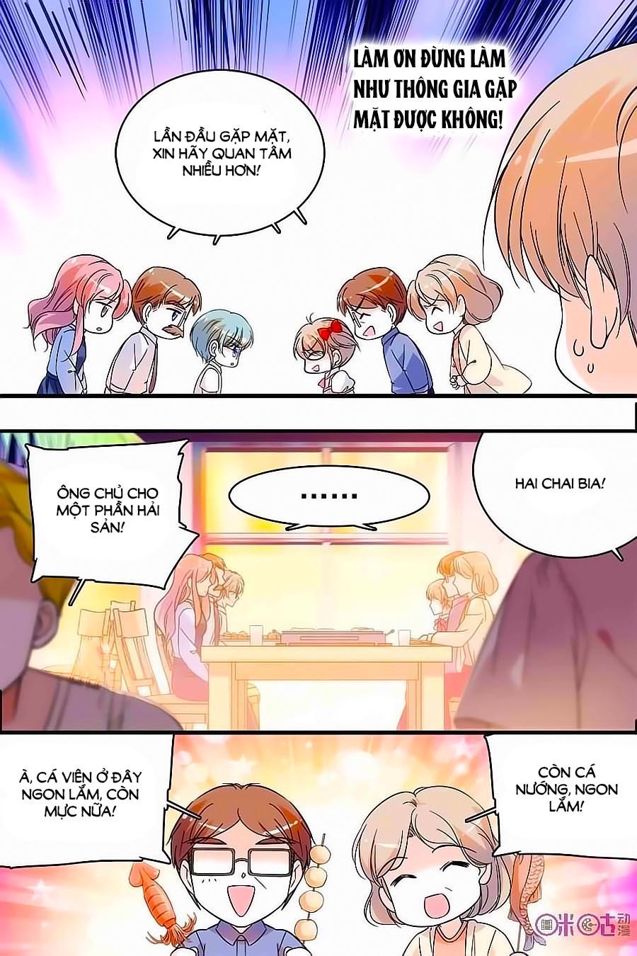 Thanh Ninh Chi Hạ Chapter 112 - Trang 2