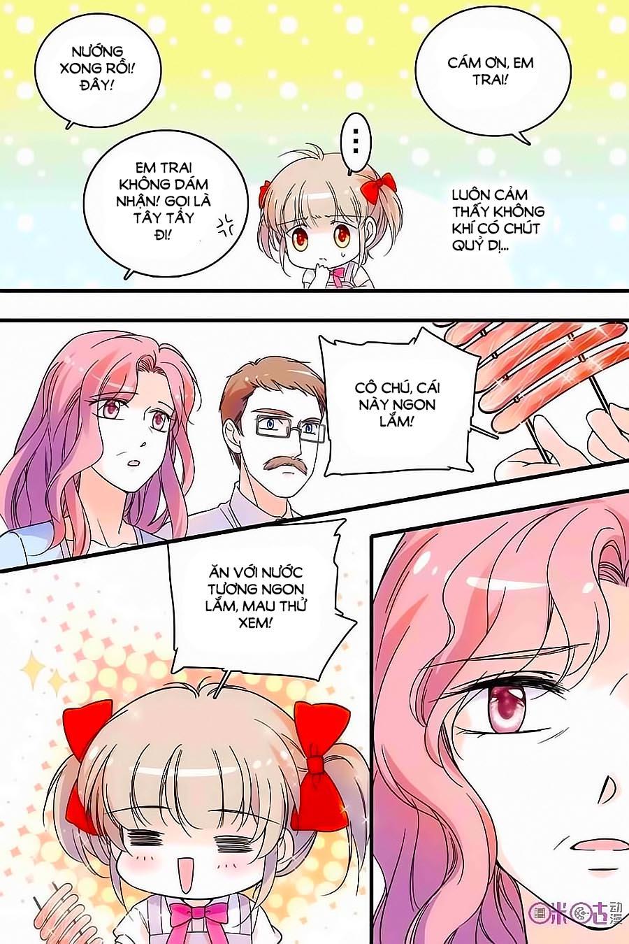 Thanh Ninh Chi Hạ Chapter 112 - Trang 2