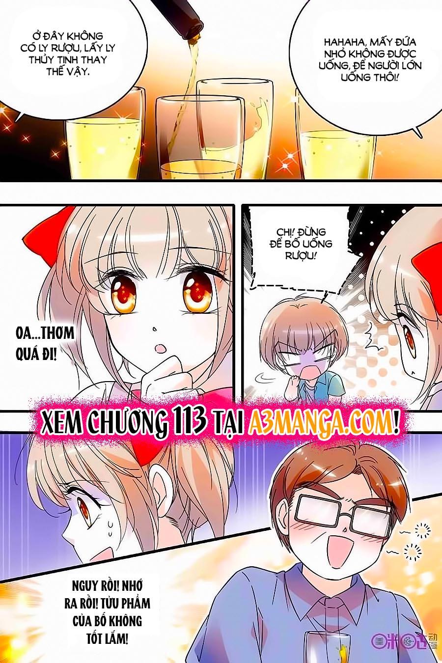 Thanh Ninh Chi Hạ Chapter 112 - Trang 2