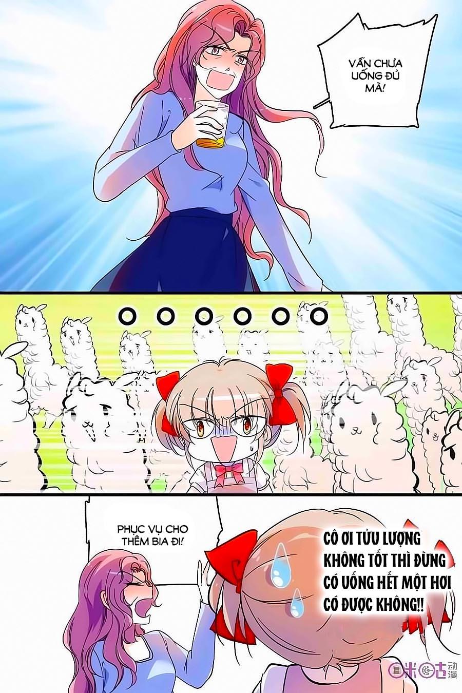 Thanh Ninh Chi Hạ Chapter 113 - Trang 2