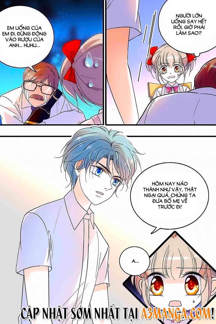 Thanh Ninh Chi Hạ Chapter 113 - Trang 2