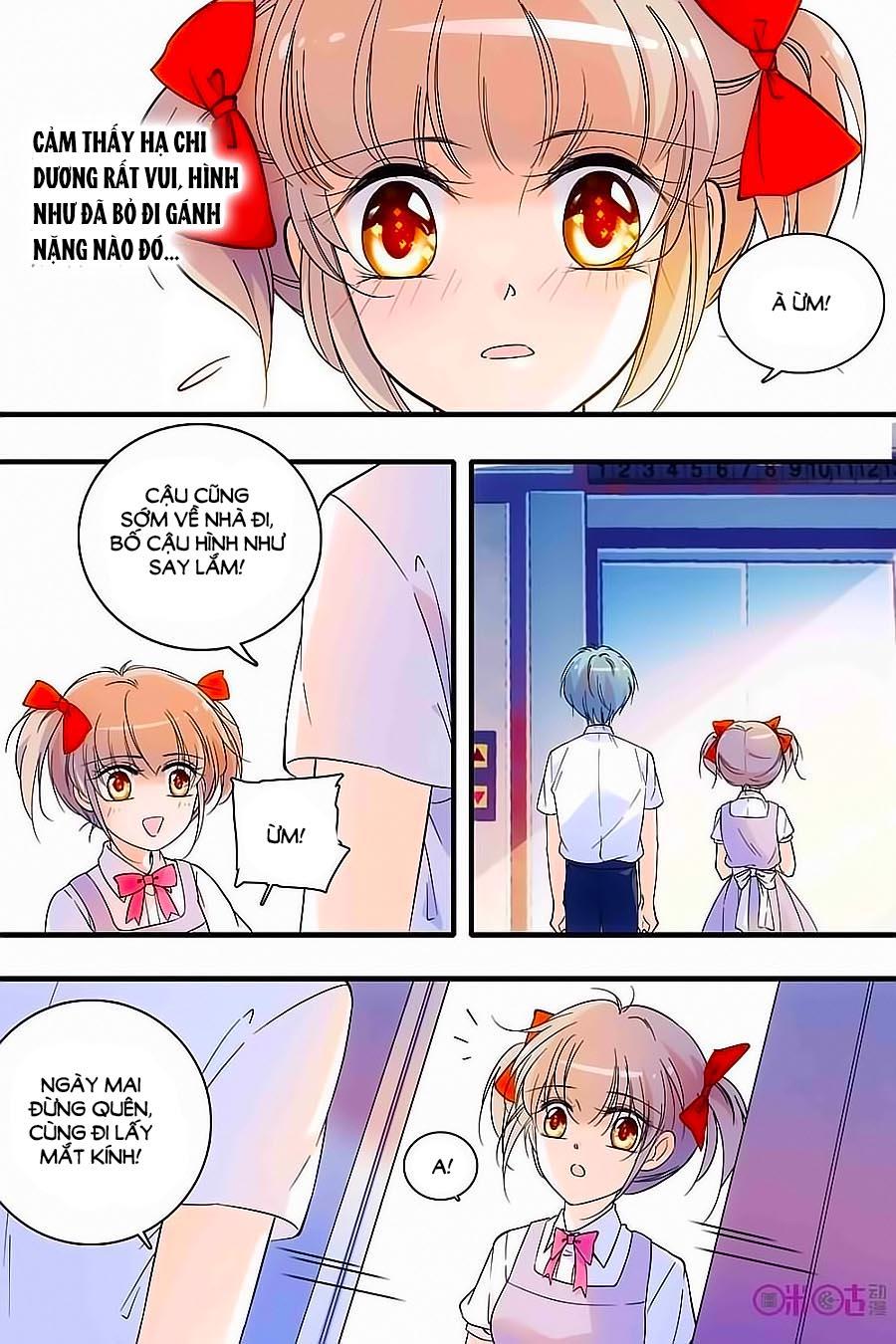 Thanh Ninh Chi Hạ Chapter 113 - Trang 2