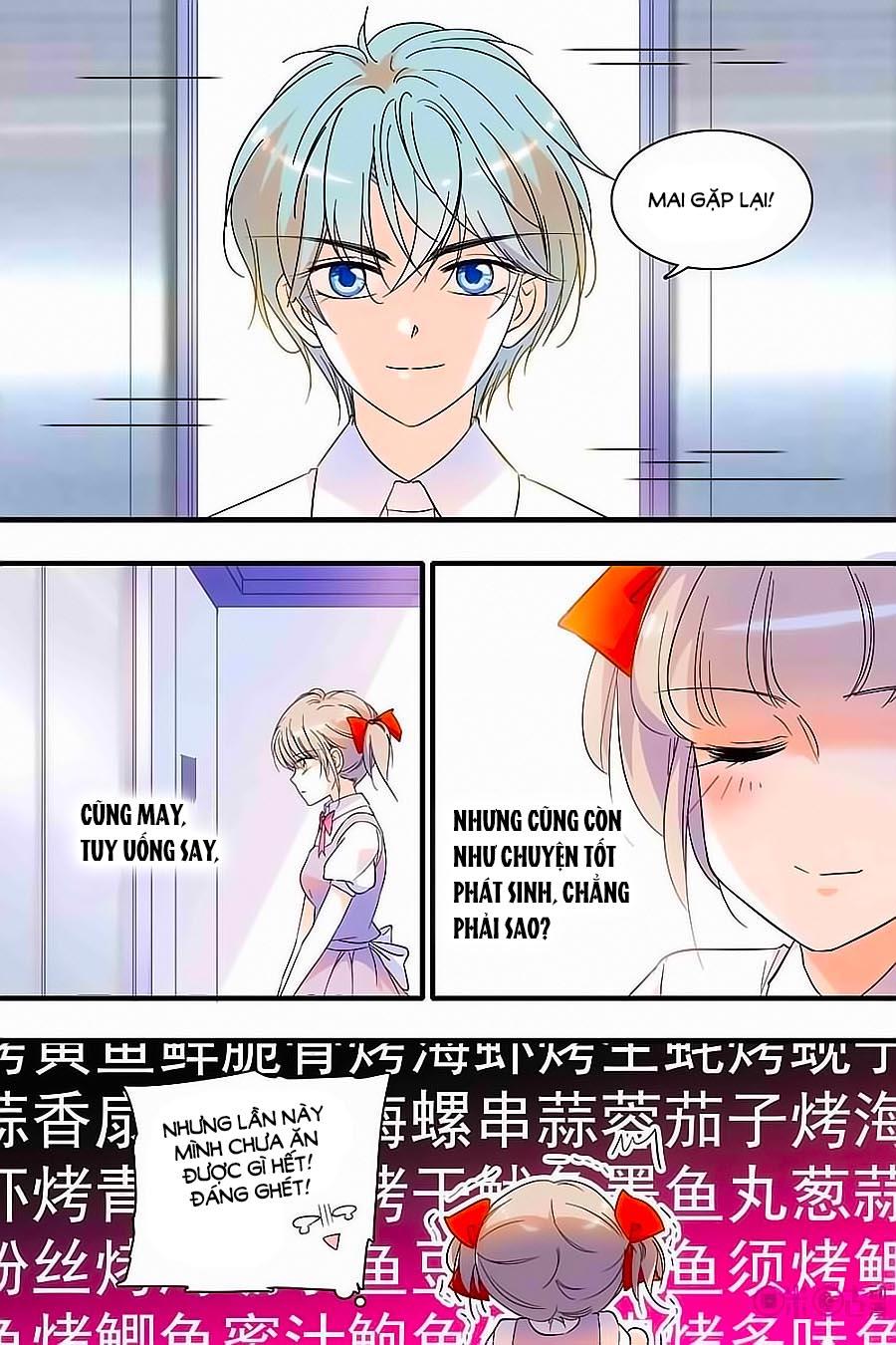 Thanh Ninh Chi Hạ Chapter 113 - Trang 2