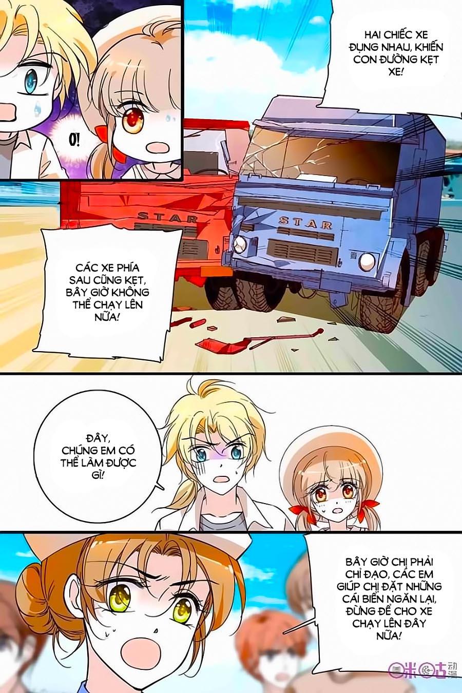 Thanh Ninh Chi Hạ Chapter 115 - Trang 2