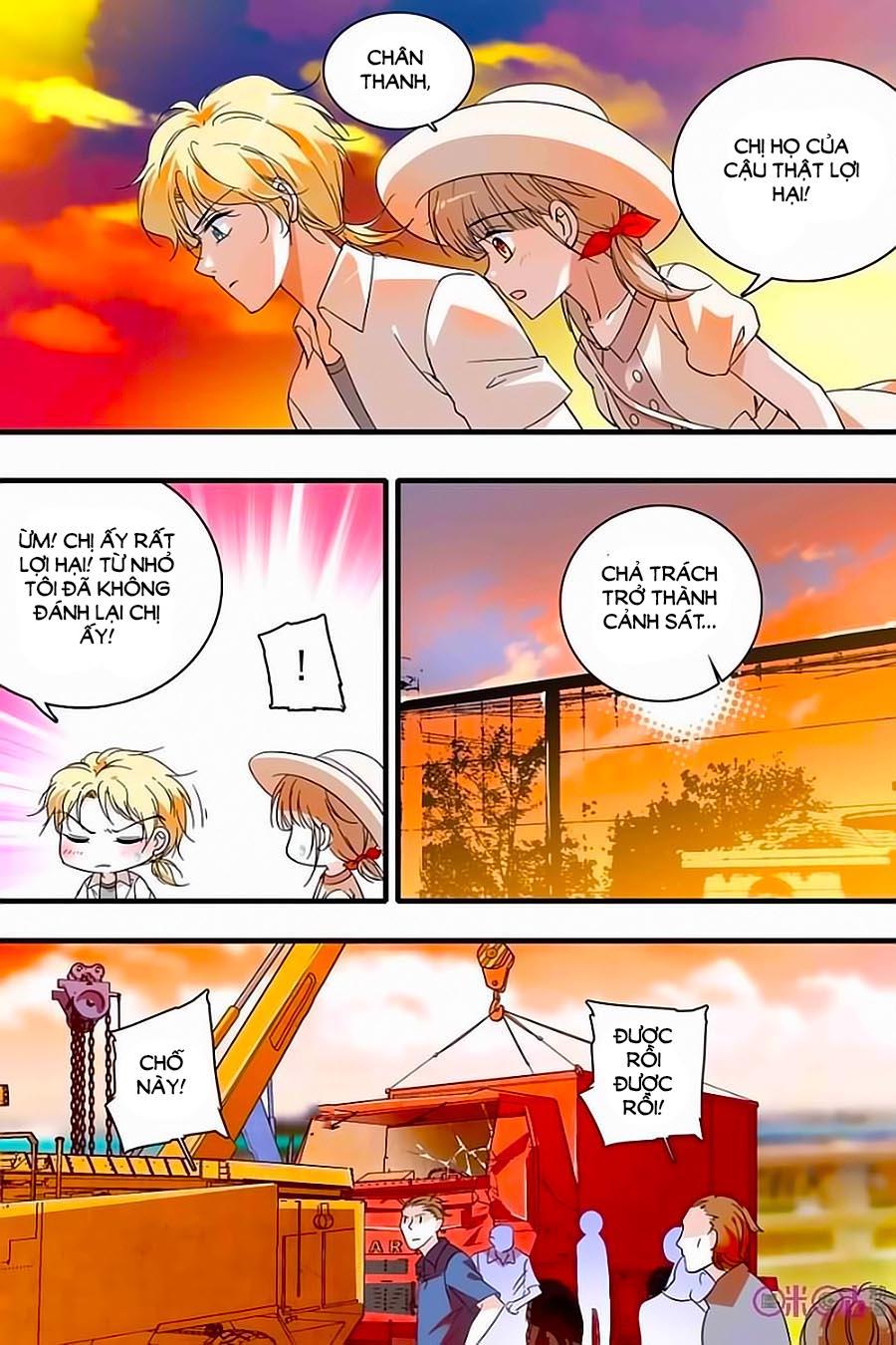 Thanh Ninh Chi Hạ Chapter 115 - Trang 2