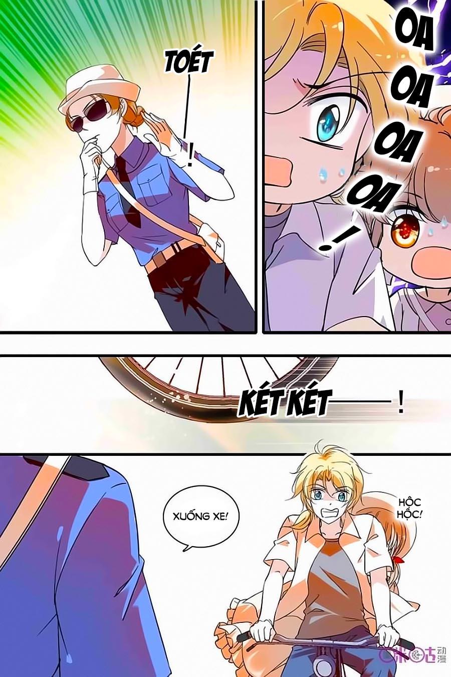 Thanh Ninh Chi Hạ Chapter 115 - Trang 2