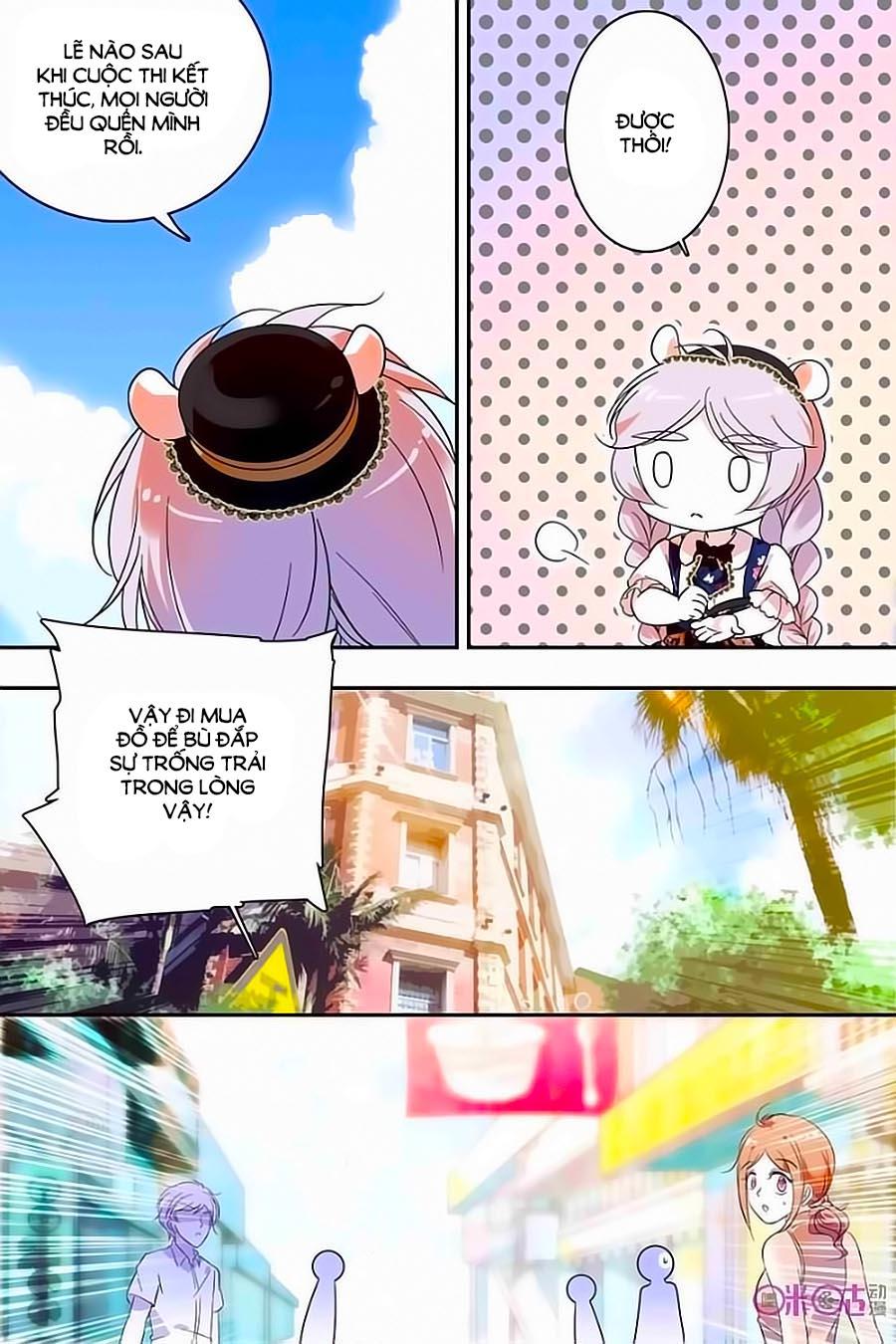 Thanh Ninh Chi Hạ Chapter 116 - Trang 2