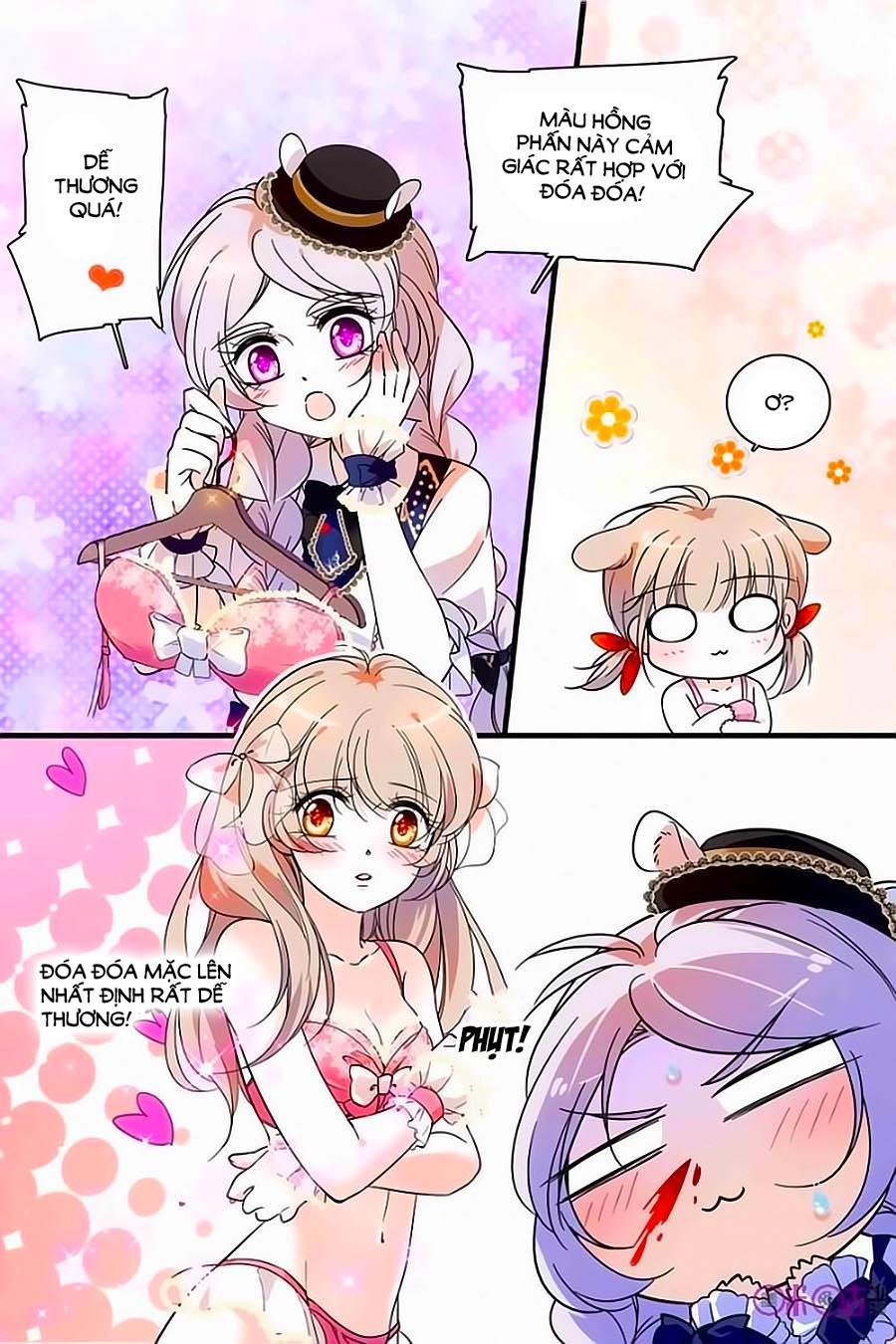 Thanh Ninh Chi Hạ Chapter 116 - Trang 2