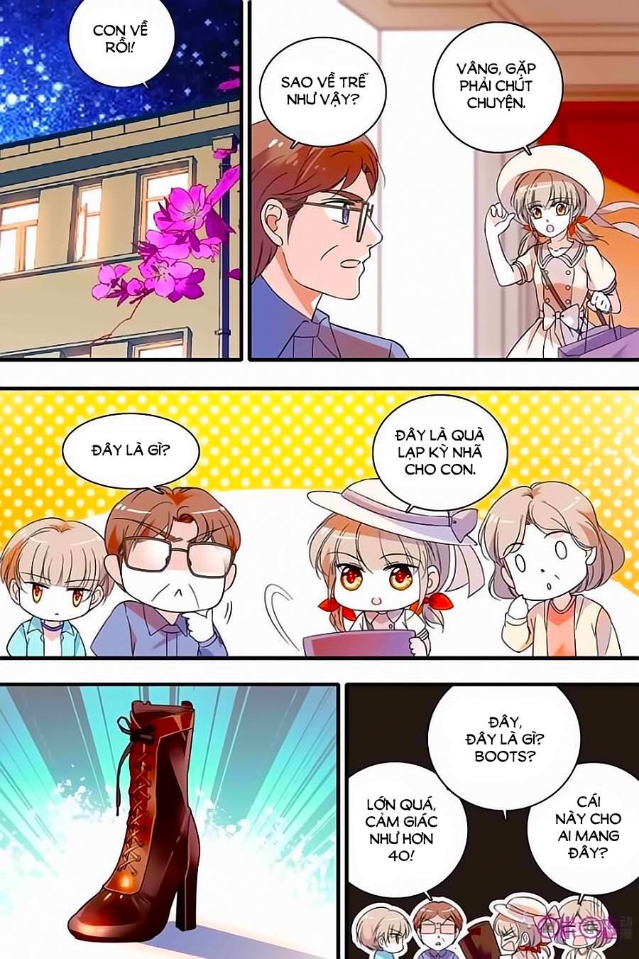 Thanh Ninh Chi Hạ Chapter 116 - Trang 2