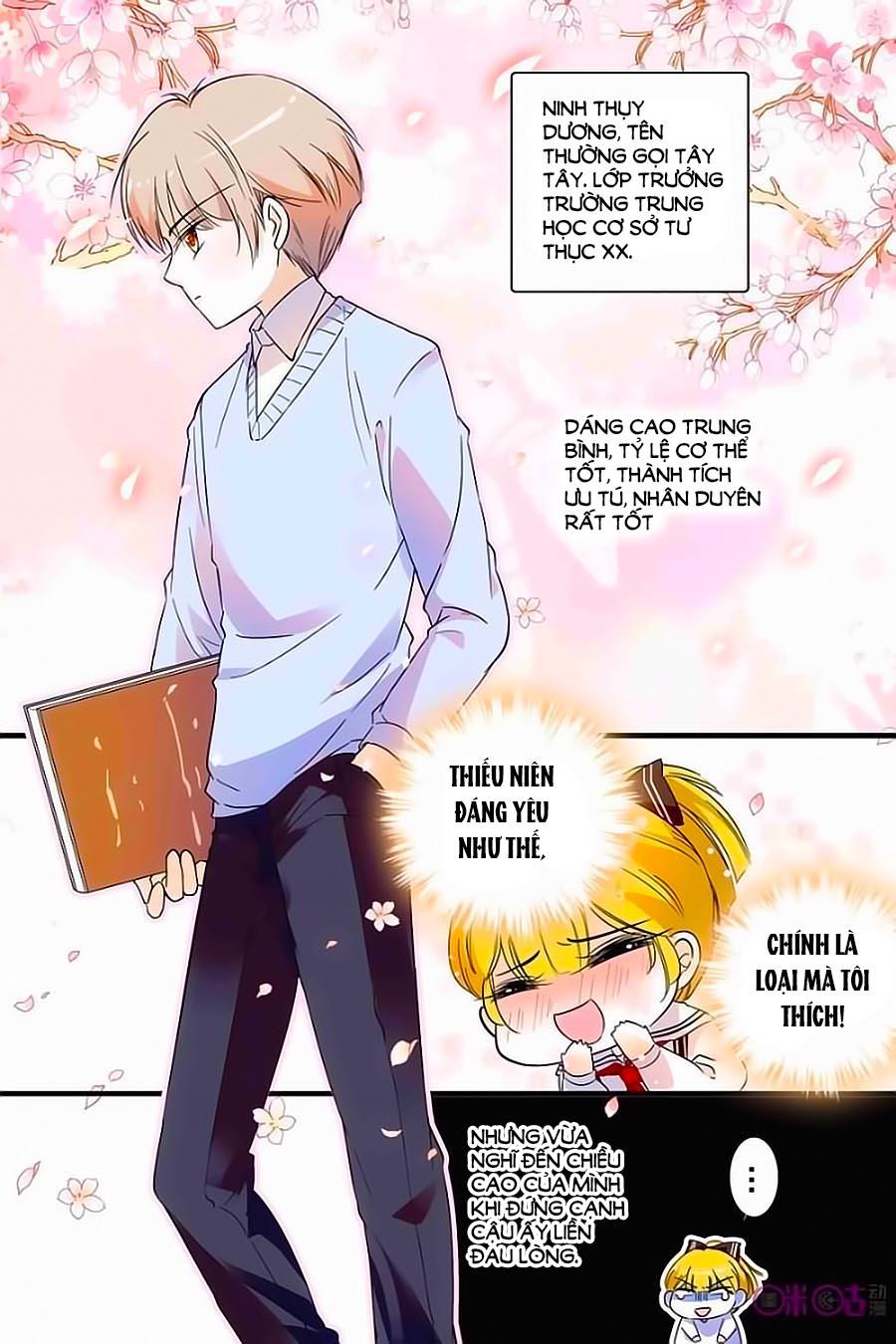 Thanh Ninh Chi Hạ Chapter 117 - Trang 2