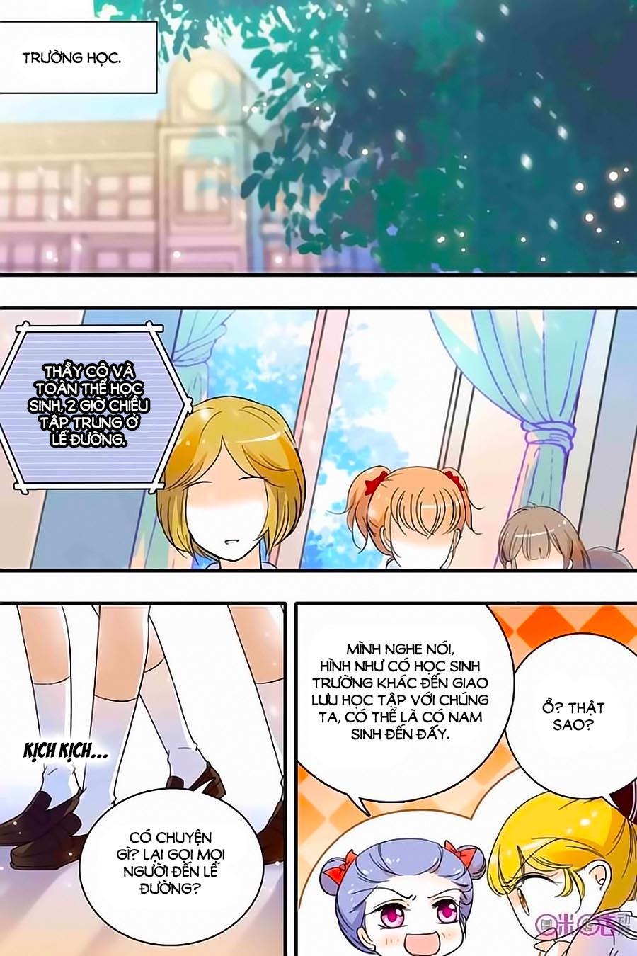 Thanh Ninh Chi Hạ Chapter 118 - Trang 2