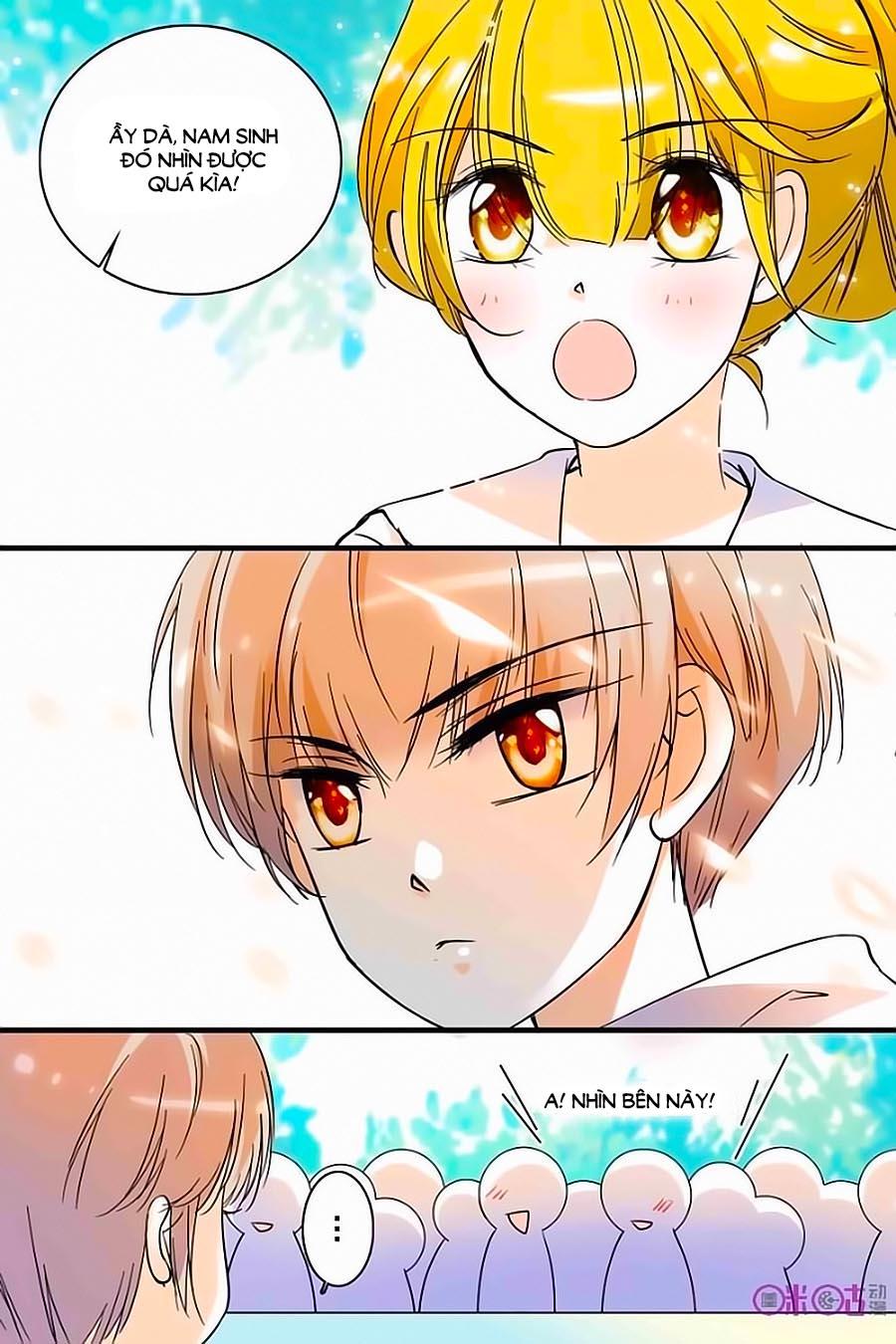 Thanh Ninh Chi Hạ Chapter 118 - Trang 2