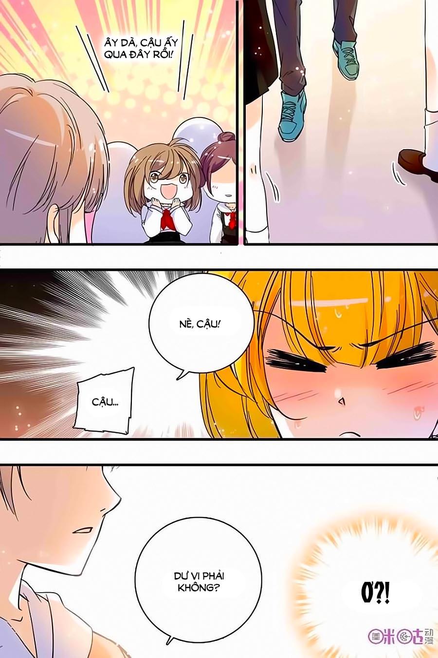 Thanh Ninh Chi Hạ Chapter 118 - Trang 2