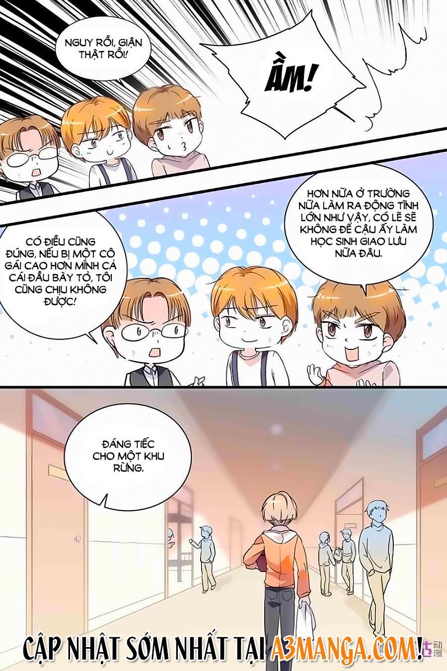 Thanh Ninh Chi Hạ Chapter 119 - Trang 2