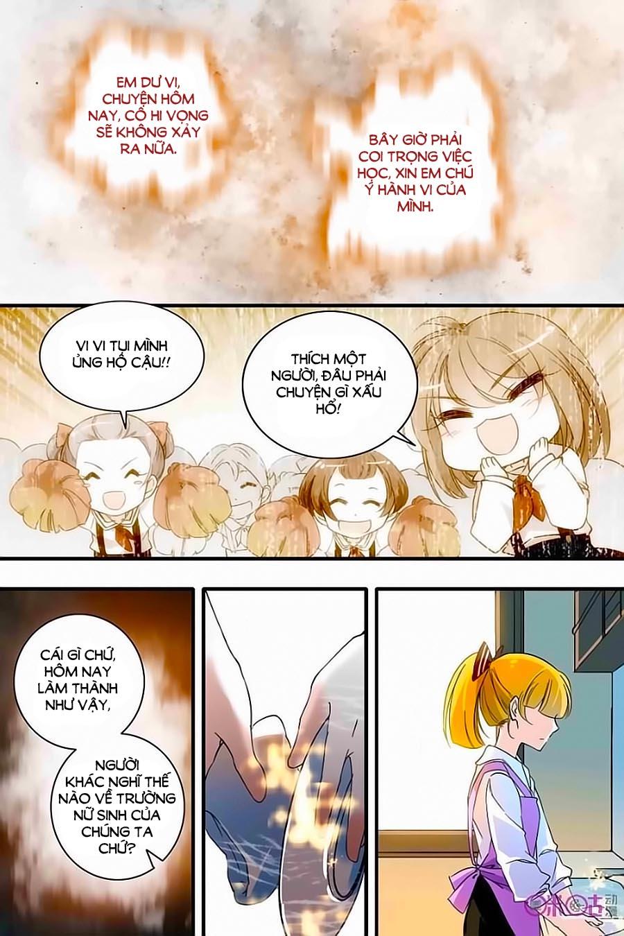 Thanh Ninh Chi Hạ Chapter 119 - Trang 2