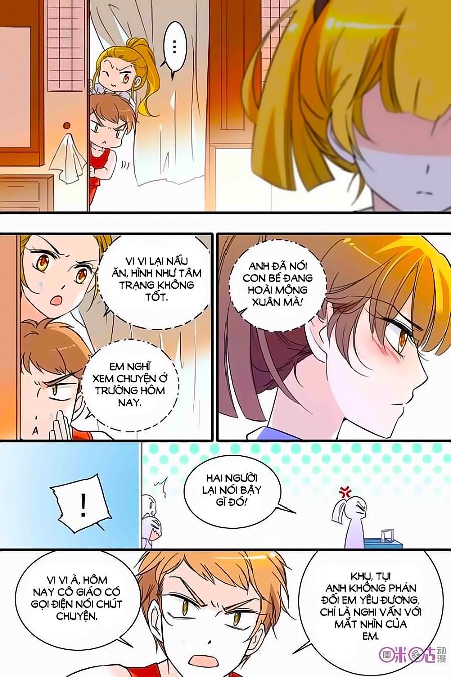 Thanh Ninh Chi Hạ Chapter 119 - Trang 2