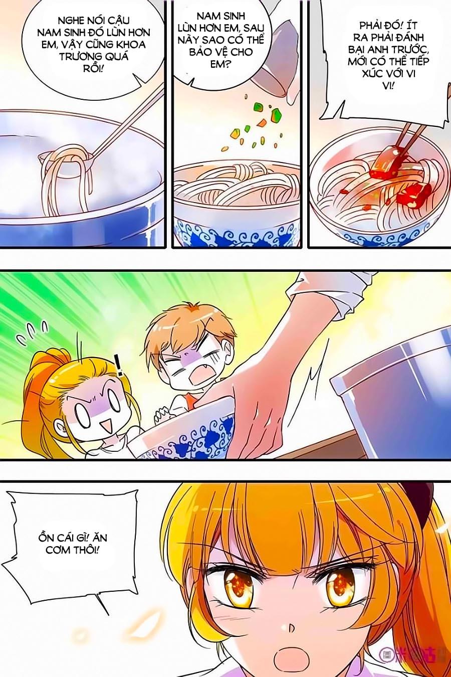 Thanh Ninh Chi Hạ Chapter 119 - Trang 2