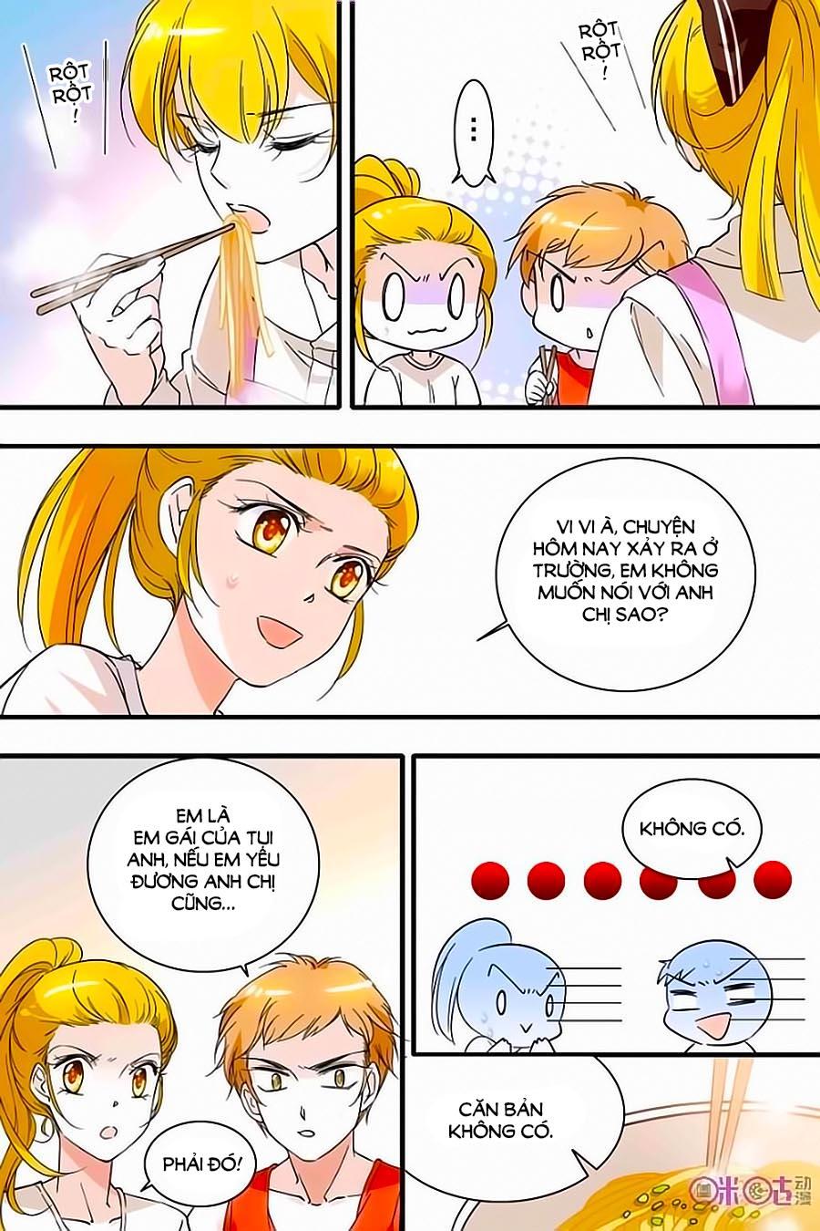 Thanh Ninh Chi Hạ Chapter 119 - Trang 2