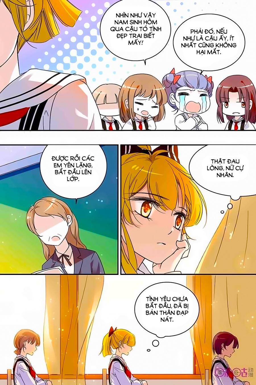 Thanh Ninh Chi Hạ Chapter 119 - Trang 2