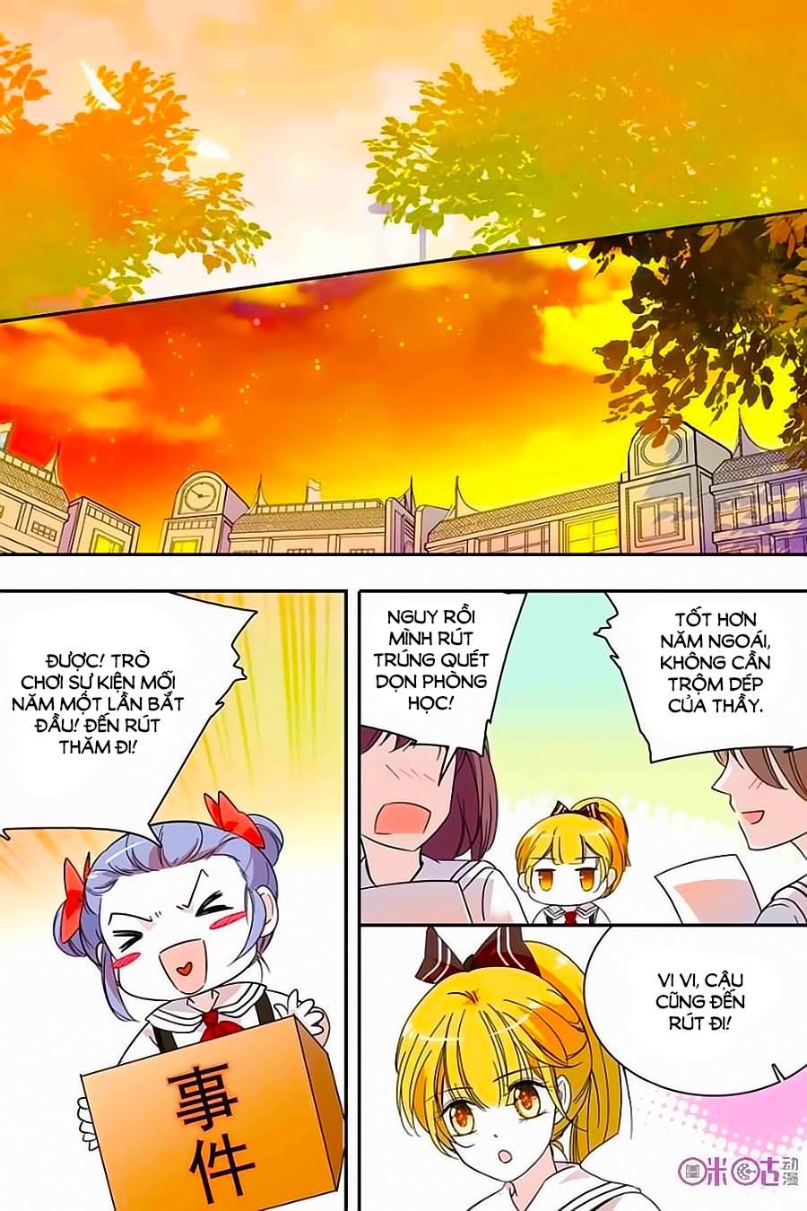 Thanh Ninh Chi Hạ Chapter 119 - Trang 2